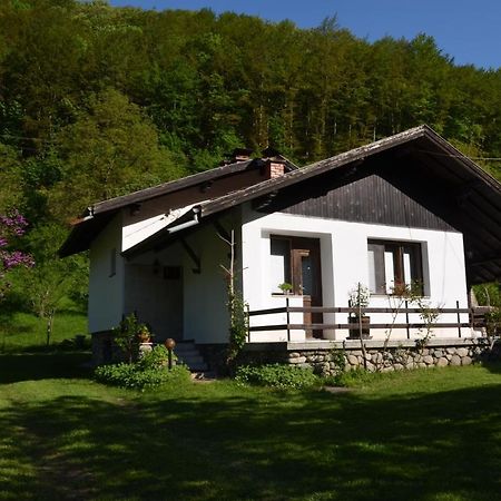 Вила Даяна Ribarica Exteriér fotografie