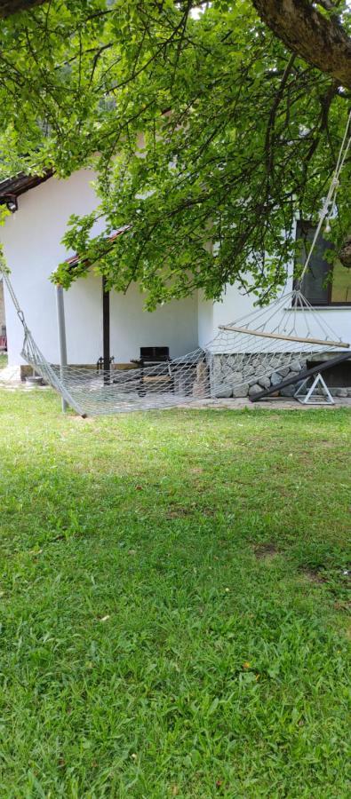 Вила Даяна Ribarica Exteriér fotografie