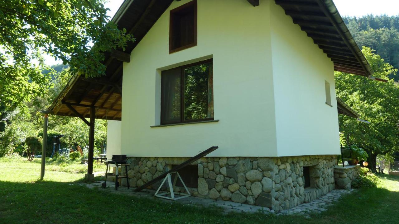 Вила Даяна Ribarica Exteriér fotografie