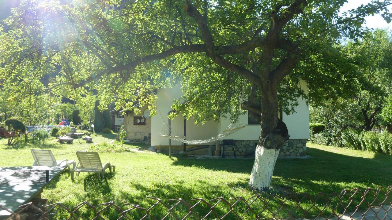 Вила Даяна Ribarica Exteriér fotografie